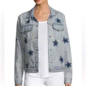 Rails Knox Star Denim Jacket